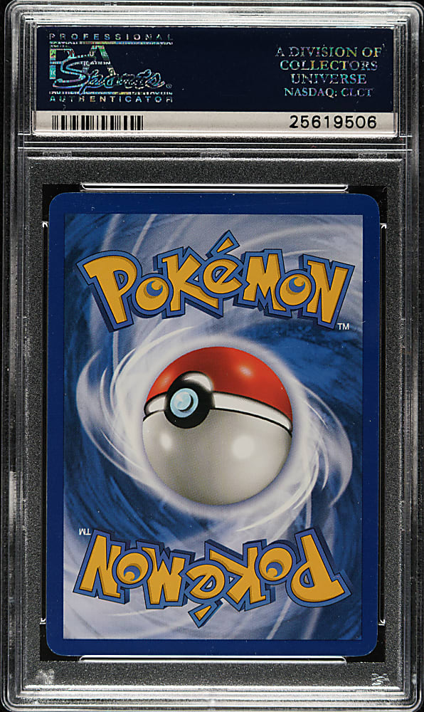 2000 Pokemon Rocket 1st Edition #15 Here Comes Team Rocket! Holographic PSA GEM MINT 10
