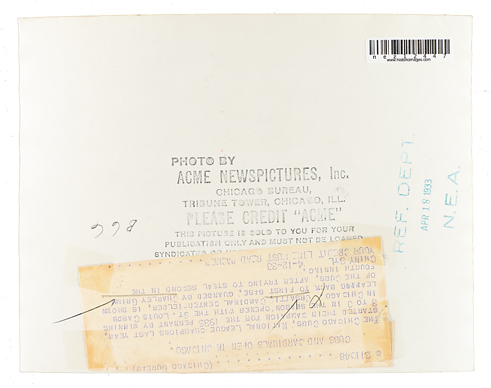 1920s and 1930s St. Louis Cardinals Vintage Photograph Collection (38) Including Frisch, Bottomley, Hafey, Mize, and Grimes