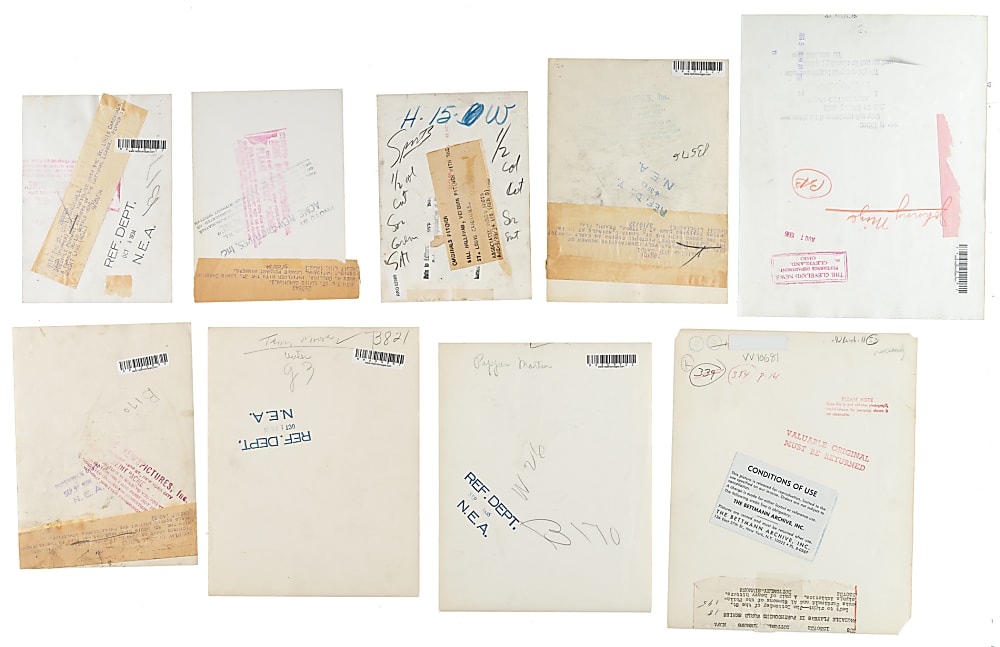 1920s and 1930s St. Louis Cardinals Vintage Photograph Collection (38) Including Frisch, Bottomley, Hafey, Mize, and Grimes