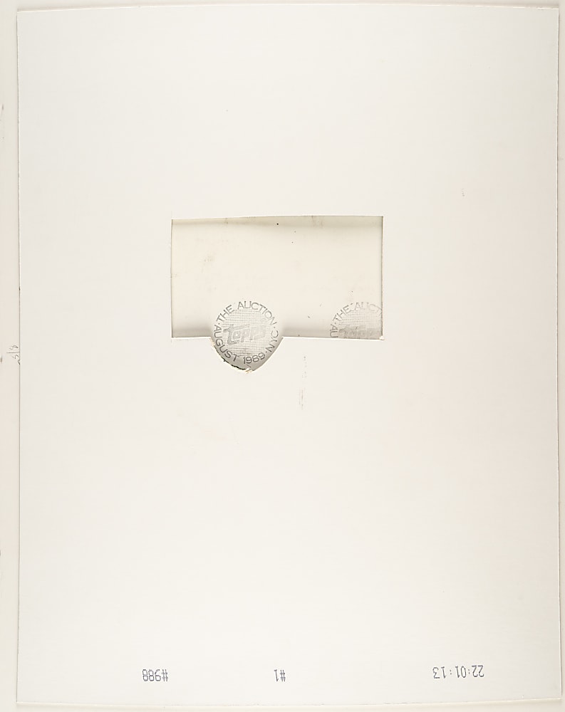 1960s and 1970s Topps Back-of-Card Cartoon Artwork Trio from the 1989 Topps/Guernsey's Auction: Baseball, Football, and Hockey