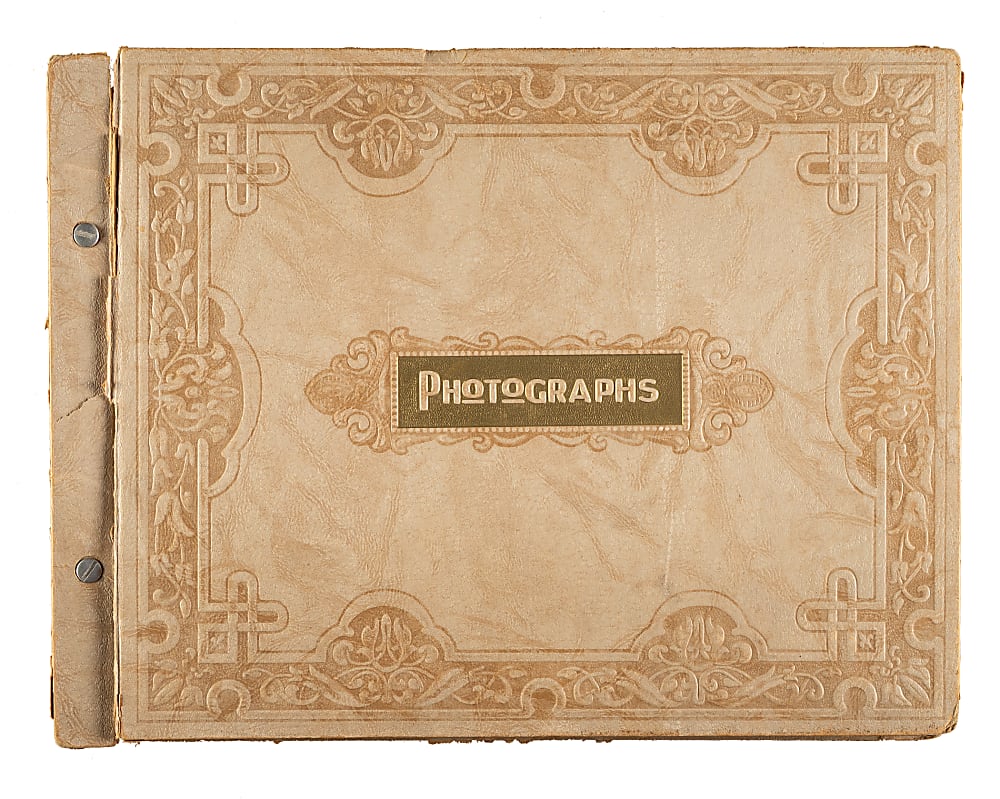 1910 to 1940s Indiana High School Baseball and Basketball Photograph Collection (48)