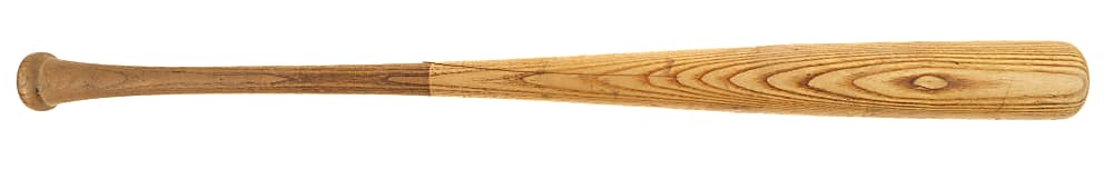 1978-1979 Ozzie Smith San Diego Padres Signed Game-Used Bat PSA/DNA GU 9.5 - Rookie Era!