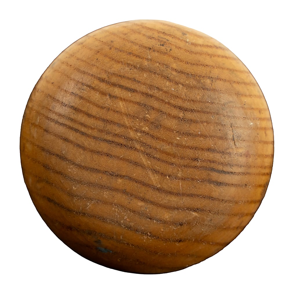 1977-1978 Willie McCovey San Francisco Giants Signed Game-Used Bat PSA/DNA GU 9.5