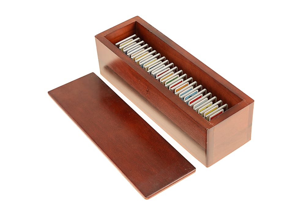 1995 R&N China Co. T206 Porcelain Complete Hall of Fame Box Set (22) Including Wagner, Plank, Johnson, and Mathewson