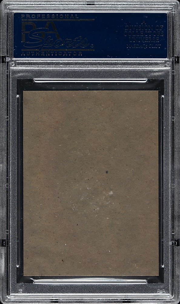 1930 Post Cereal "Famous North Americans" Abraham Lincoln PSA MINT 9 - 1 of 1 - Highest Graded!