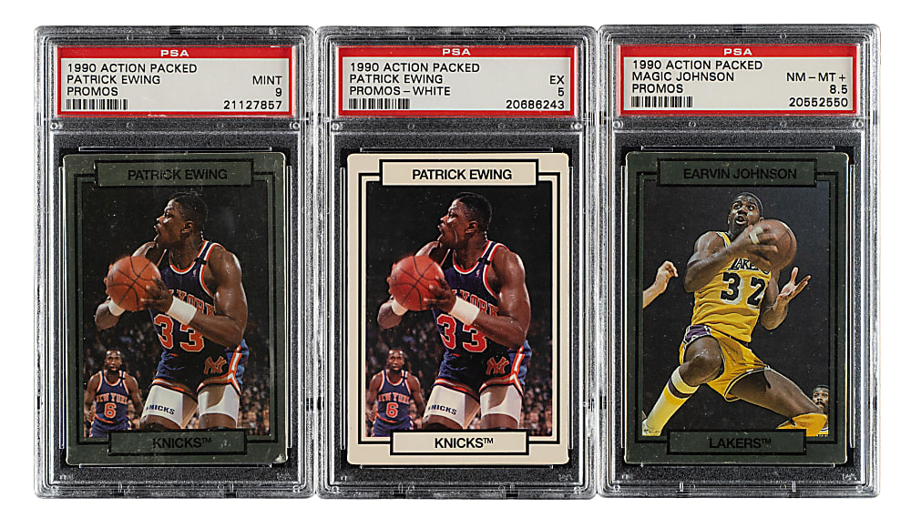 1974 to 2008 Basketball Regional and Oddball Complete and Near-Complete Set Collection (58 Sets, 993 Cards)