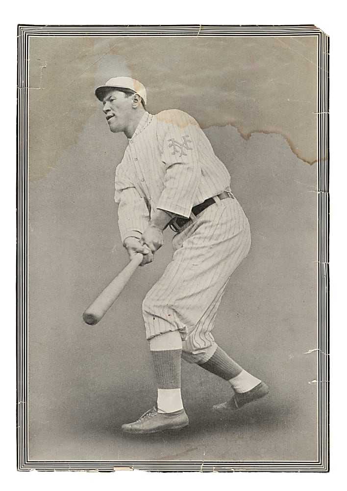 1917 M128 Police Gazette Supplements Jim Thorpe