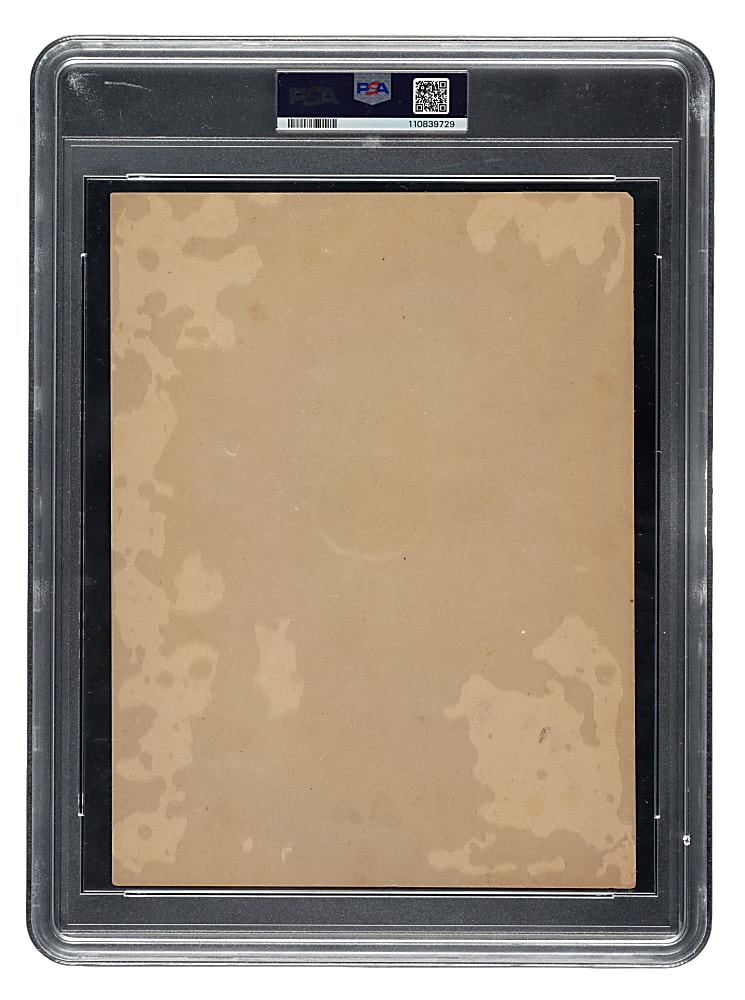 1909-1913 M101-2 Sporting News Supplements Honus Wagner PSA GOOD 2