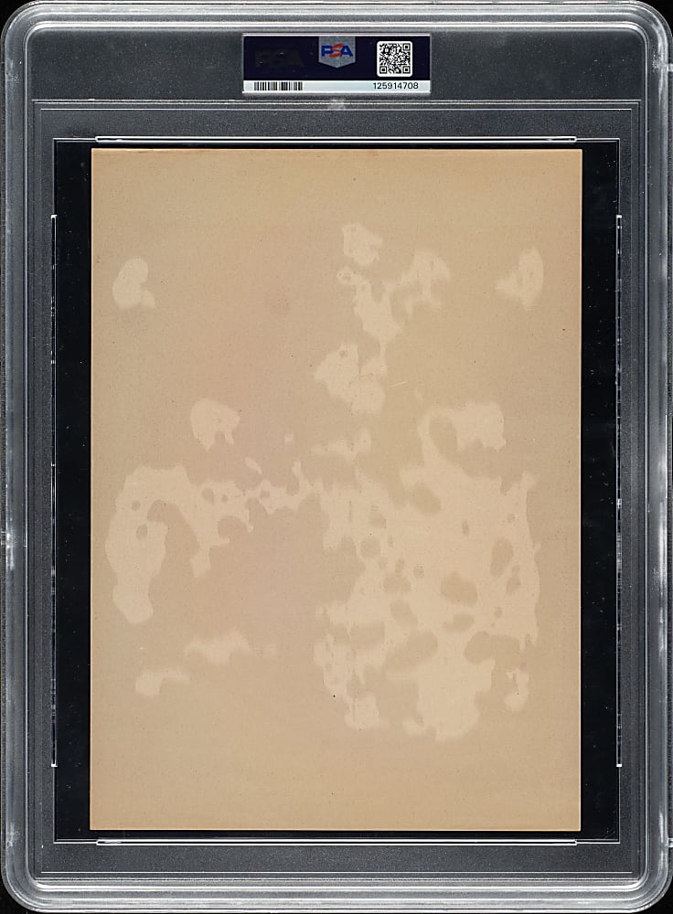 1926-1927 M101-7 Sporting News Supplements Rogers Hornsby PSA GOOD 2 - 1 of 2 - Highest Graded!