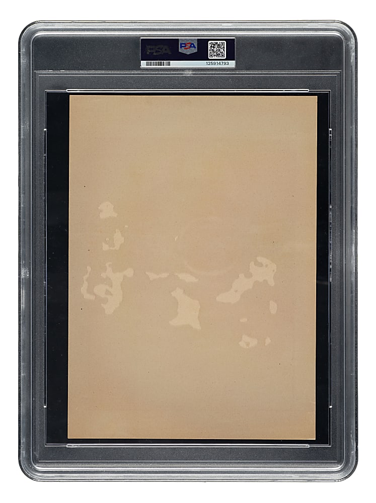 1926-1927 M101-7 Sporting News Supplements Al Simmons PSA GOOD 2