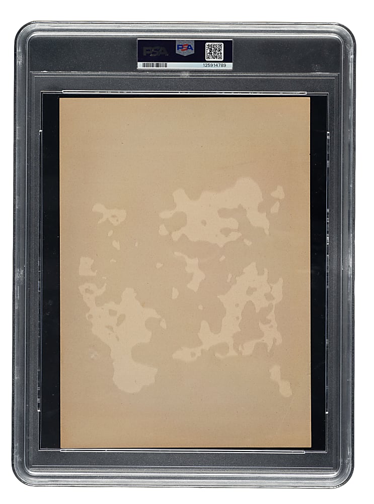 1926-1927 M101-7 Sporting News Supplements John Mostil PSA GOOD 2 - The ONLY Graded Example!