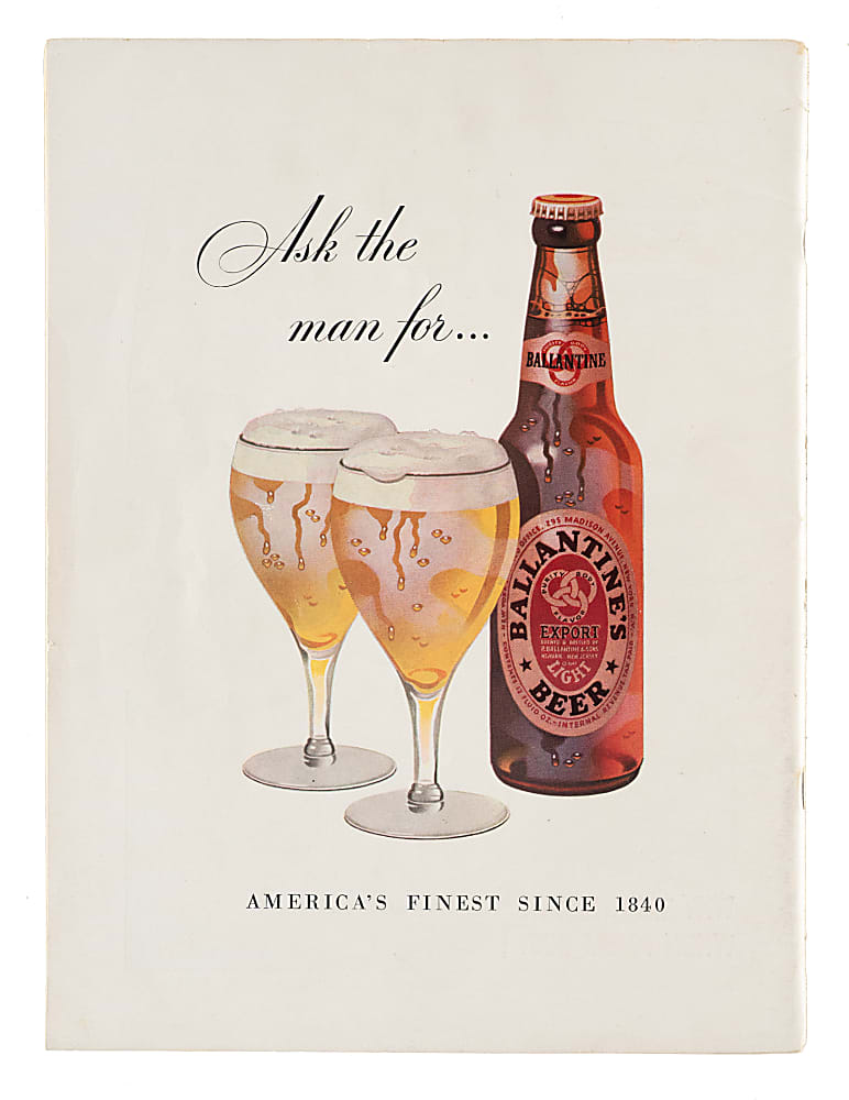 1950 Philadelphia Phillies vs. New York Yankees Multi-Signed World Series Program with Ashburn, DiMaggio, Berra, Martin, and Roberts