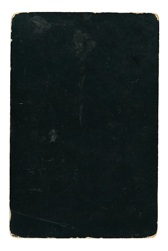 1888 N173 Old Judge Cabinet Dick Conway - Rare Black Mount!