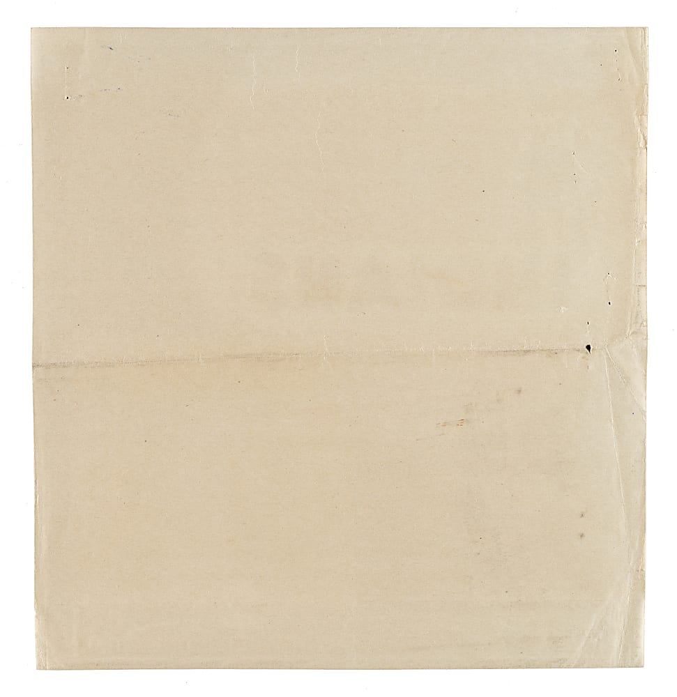 1933 R73 Goudey Indian Gum Store Window Display Advertisement