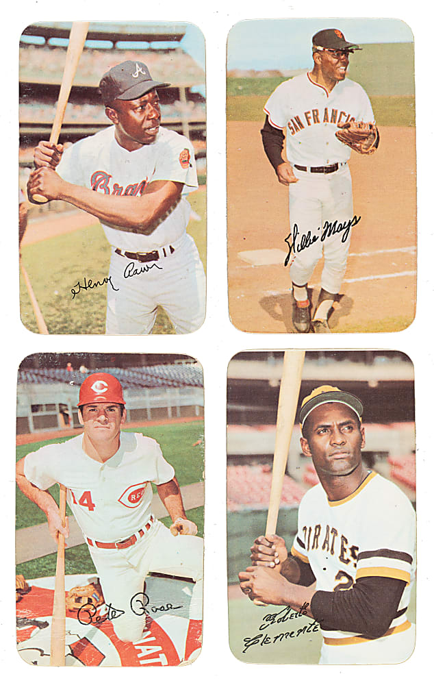 1971 Topps Super Complete Set (63)