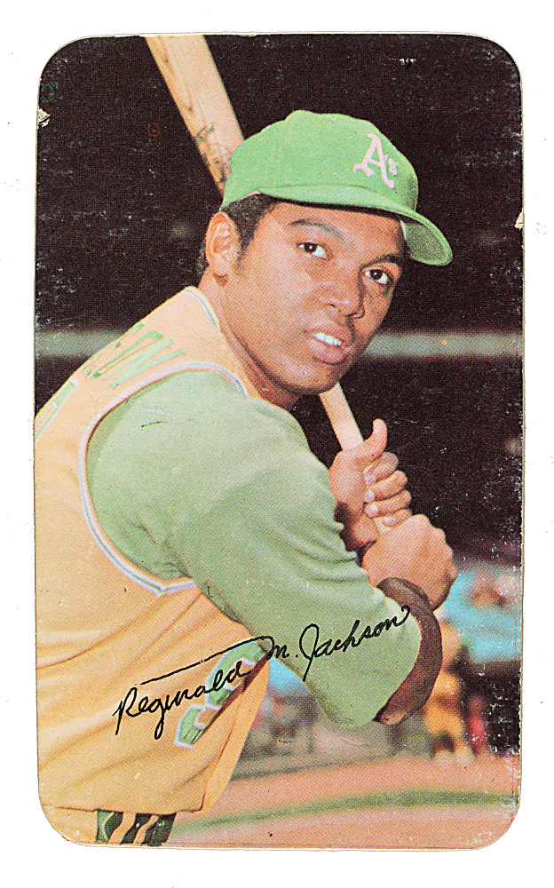 1971 Topps Super Complete Set (63)