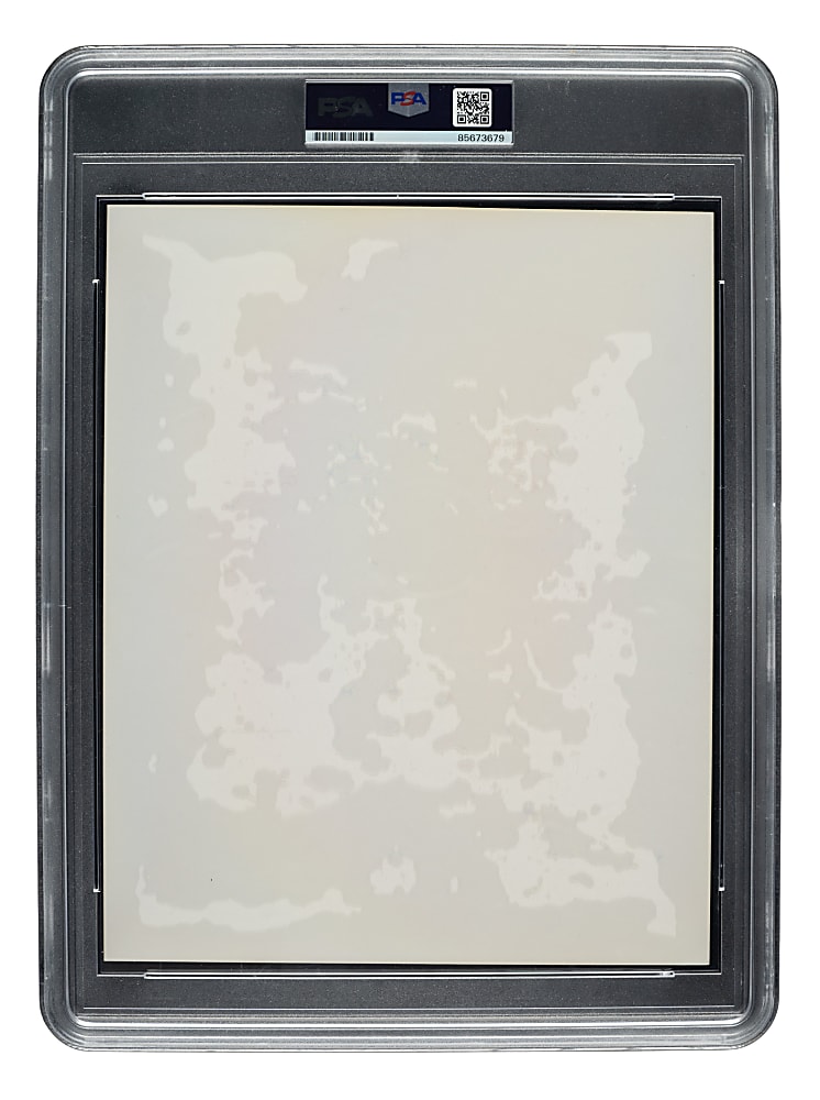 Sandy Koufax Signed Photograph PSA/DNA MINT 9