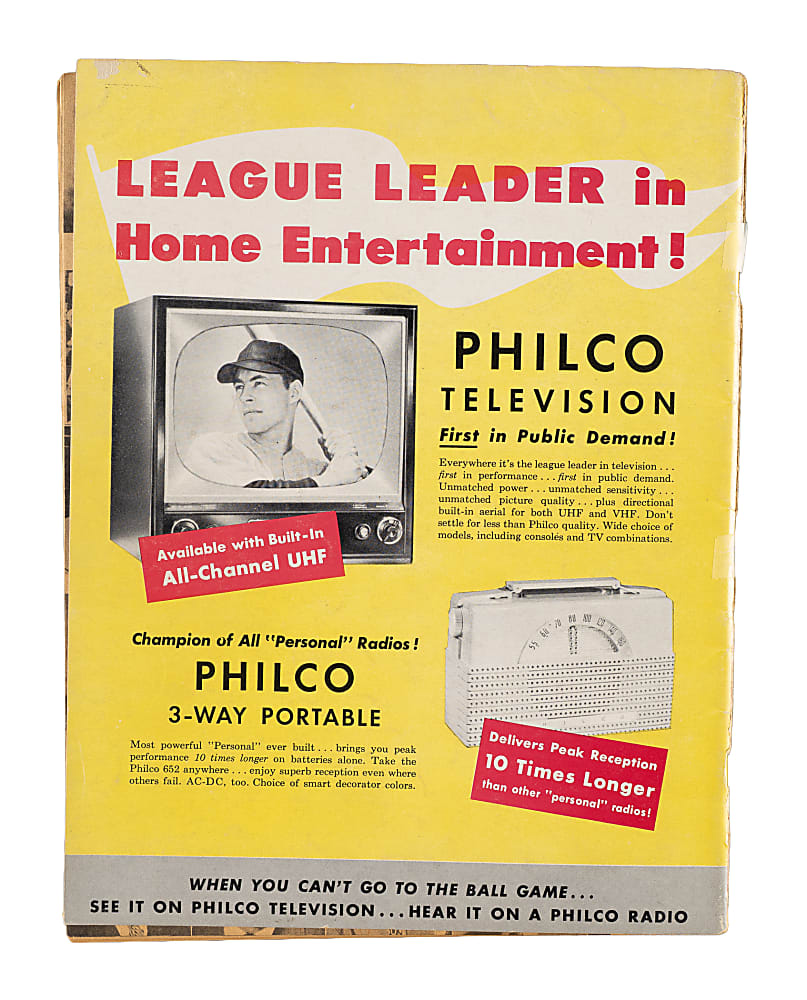 1953 New York Yankees Multi-Signed Sketch Book with Mantle, Berra, and Martin - JSA