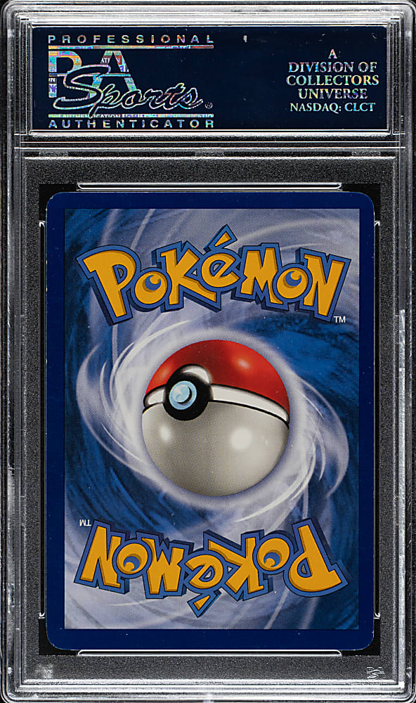 1999 Pokemon Fossil #11 Magneton Holographic PSA GEM MINT 10