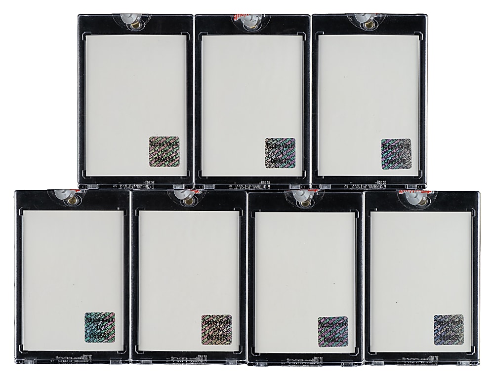 2020 Topps "Women of Star Wars" Blank Back #1/1 Collection (11) Including Princess Leia and Rey - Topps Vault