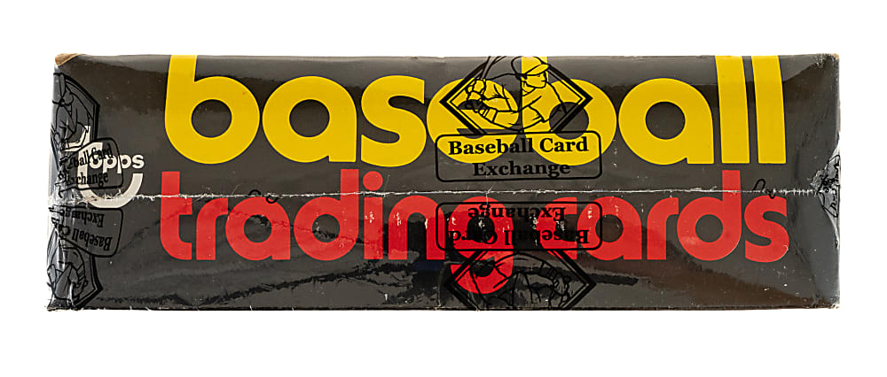 1975 Topps Unopened Rack Box (24 Packs) - BBCE