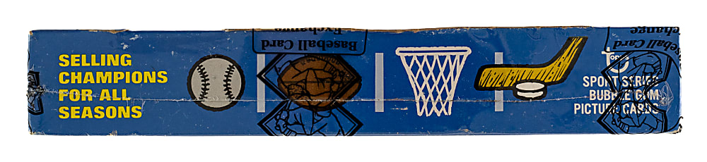 1973 Topps Football Unopened Wax Box (36 Packs) - BBCE