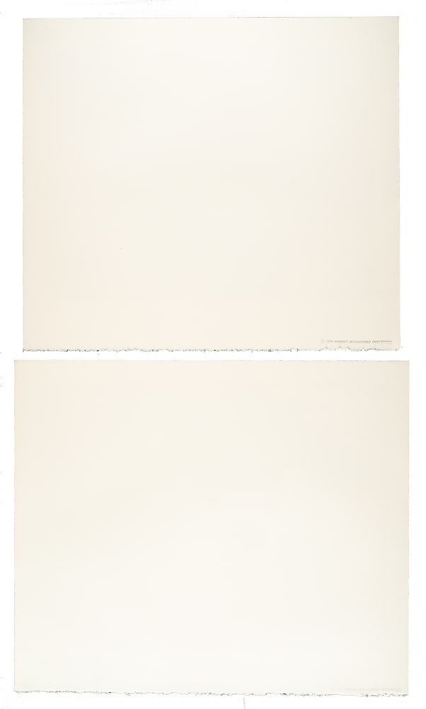 Muhammad Ali Signed Limited-Edition Silkscreen Print Set (4) - JSA