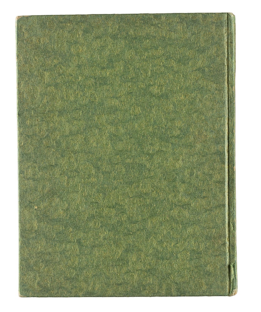 1912 Casey at the Bat Book