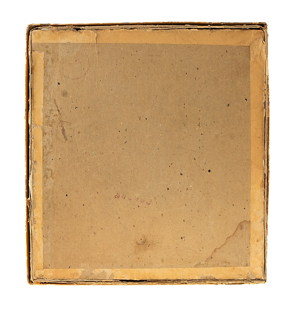 Late 1920s-Early 1930s Babe Ruth "Home Run Special" Glove with Original Box