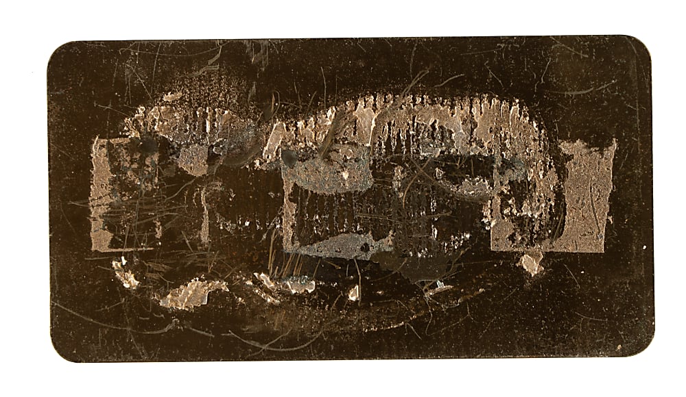 Bobby Wallace Association of Professional Ball Players of America Life Membership Pass