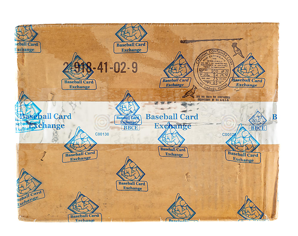 1979 Topps Football Unopened Rack Case (3 Boxes, 72 Packs) - BBCE Factory Sealed!