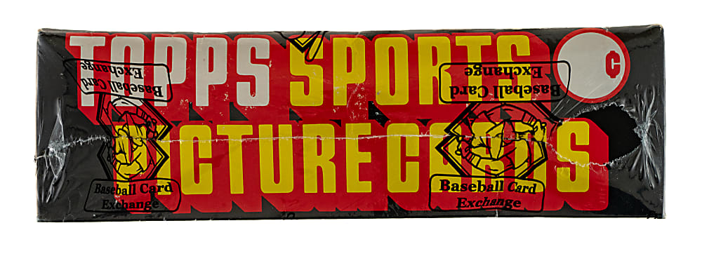 1979 Topps Football Unopened Rack Box (24 Packs) - BBCE - From a Sealed Case (FASC) - Ex-Fritsch