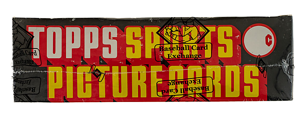 1979 Topps Football Unopened Rack Box (24 Packs) - BBCE - From a Sealed Case (FASC) - Ex-Fritsch