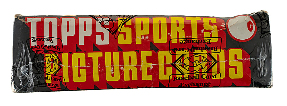 1979 Topps Unopened Rack Box (24 Packs) - BBCE