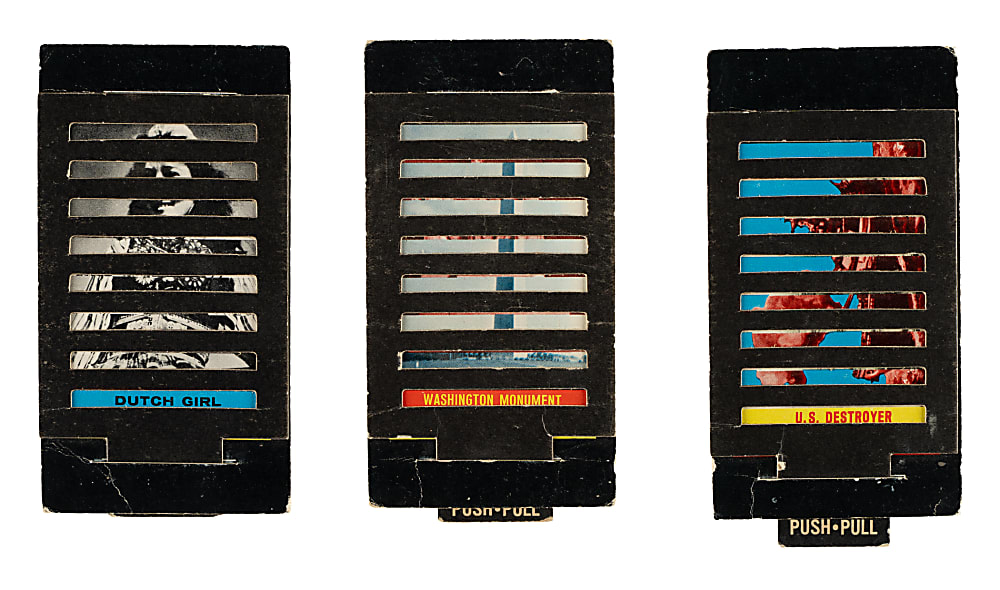 1888 to 1965 Nonsport-Card Collection (459)