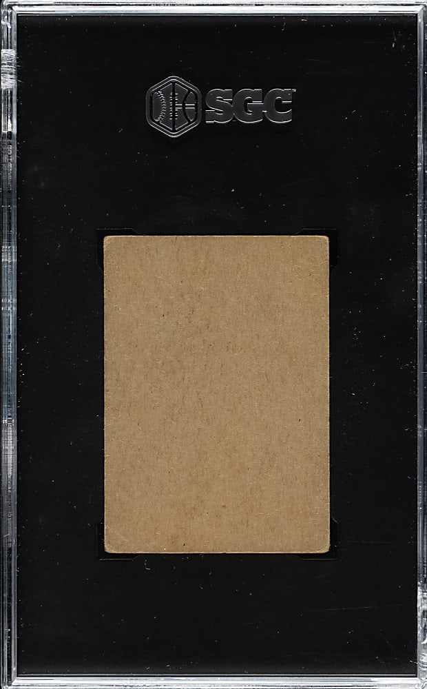 1951-1952 Parkhurst Hockey #66 Gordie Howe Rookie SGC VG 3