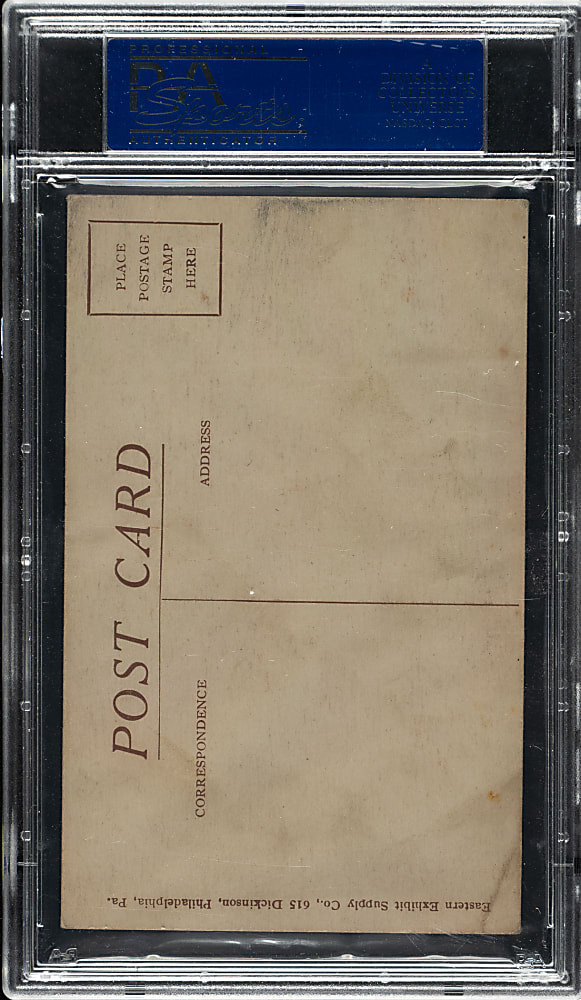 1922 Eastern Exhibit Supply Co. Ty Cobb PSA GOOD 2