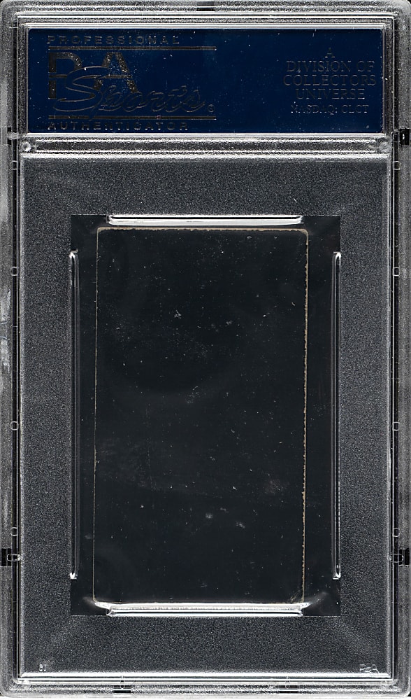 1895 N300 Mayo's Cut Plug Ed Delahanty PSA VG-EX+ 4.5