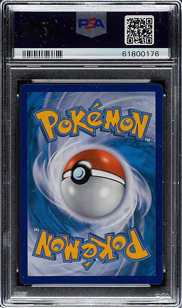 2016 Pokemon XY Generations #35 Gengar Reverse Foil PSA GEM MINT 10