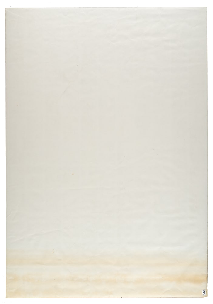 Rare 1988 Topps Cloth Test Issue Complete Set on Uncut Sheet (121 Cards) Plus Promo Sheet