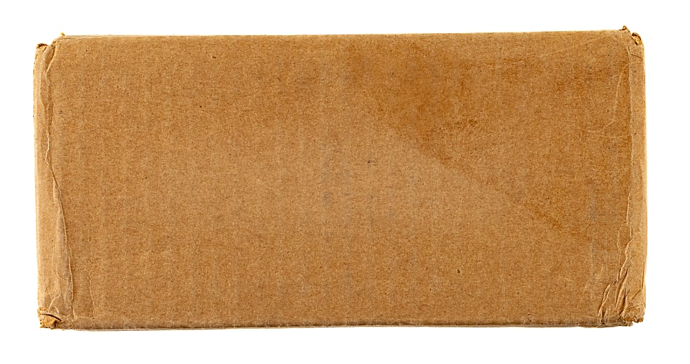 1993-1994 Topps Finest Basketball Factory-Sealed Unopened Jumbo Case (2 Boxes, 48 Packs)