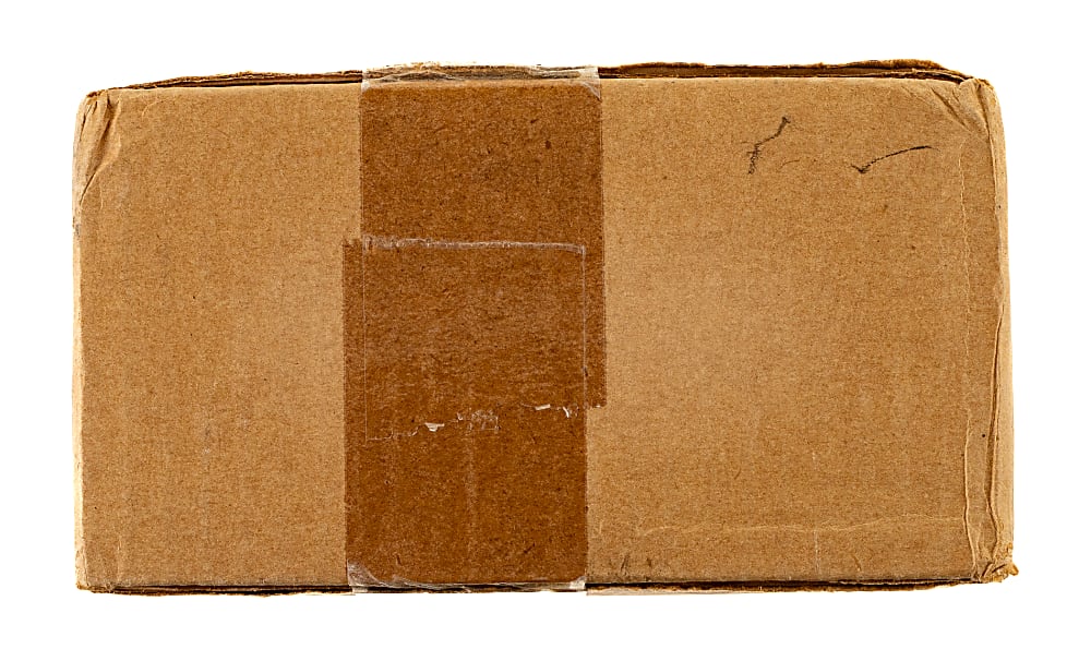 1993-1994 Topps Finest Basketball Factory-Sealed Unopened Jumbo Case (2 Boxes, 48 Packs)