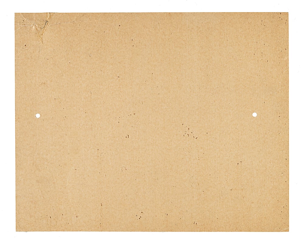 1933 R136 National Chicle "Sky Birds" Uncut Proof Sheet #97-108 (12 Cards)