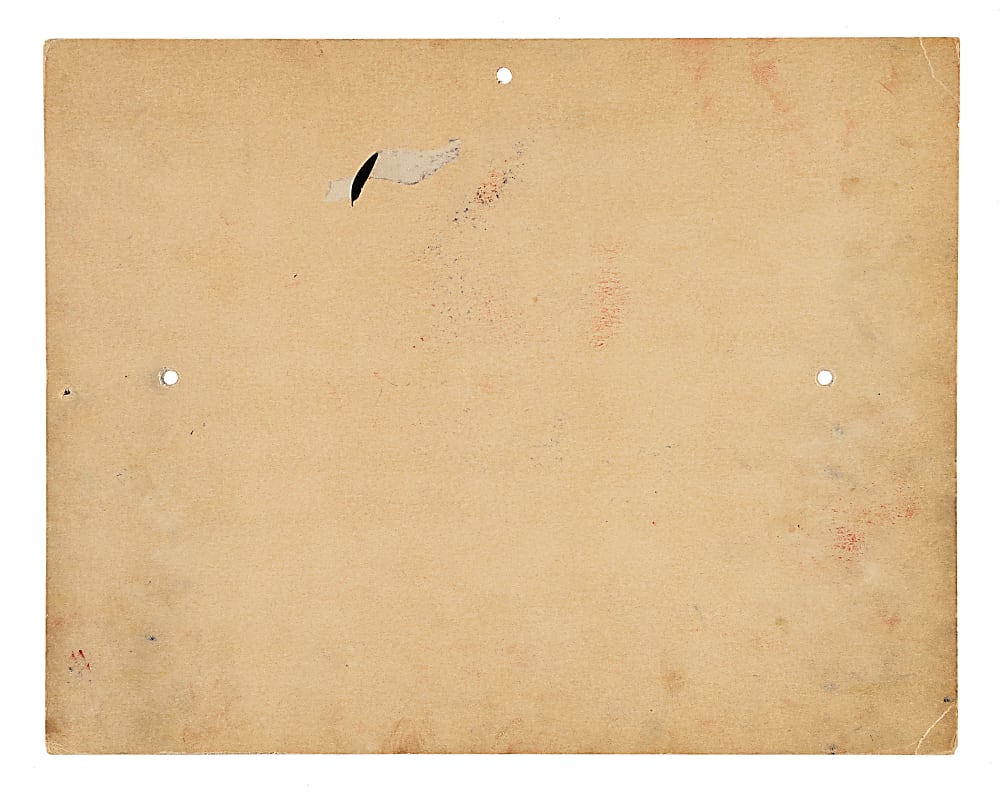 1933 R136 National Chicle "Sky Birds" Uncut Proof Sheet #37-48 (12 Cards) Including Amelia Earhart