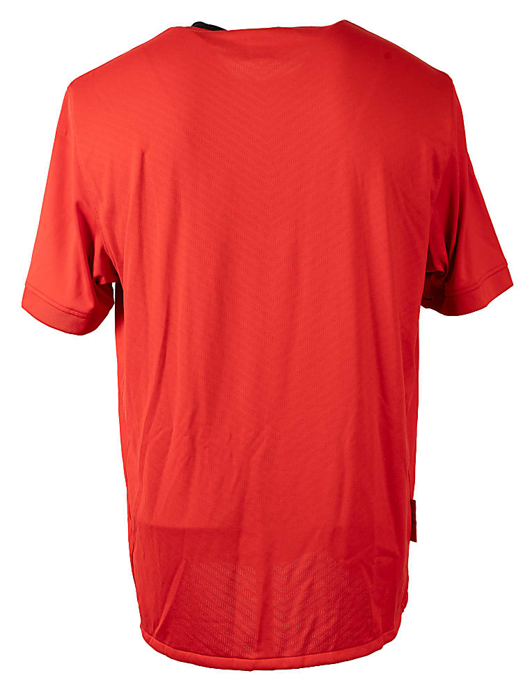 2008-2009 Manchester United Team-Signed Jersey - JSA