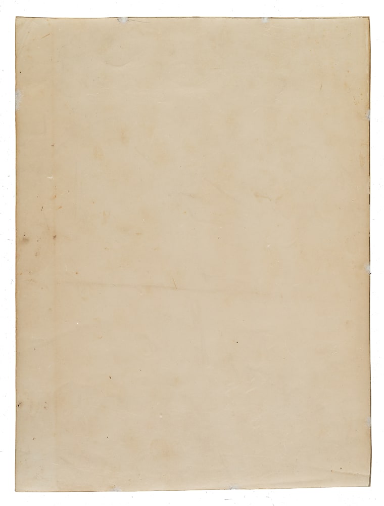 1948 Ted Williams and Babe Ruth in 1943 Vintage George Lyons Photograph PSA/DNA Type II