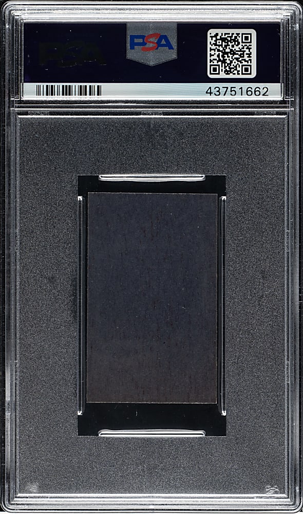 1928 W565 Lou Gehrig PSA NM 7