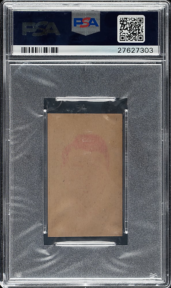1926 W512 #6 Babe Ruth PSA NM-MT 8