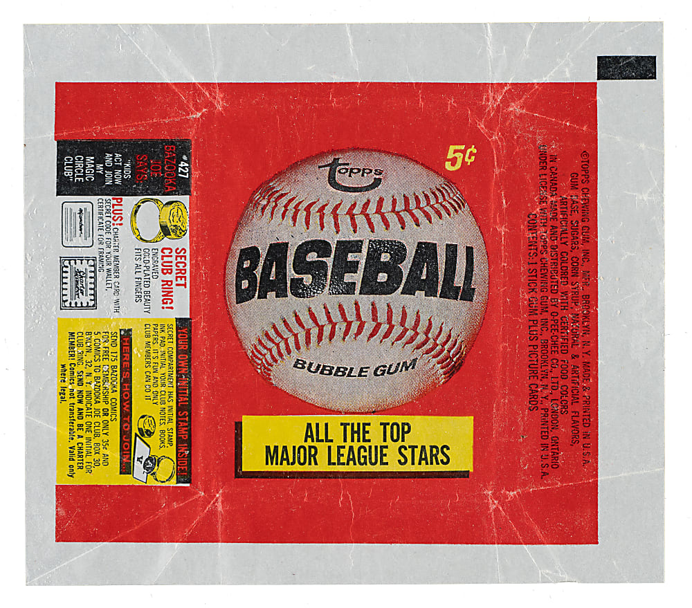 1966 Topps Complete Set (598)