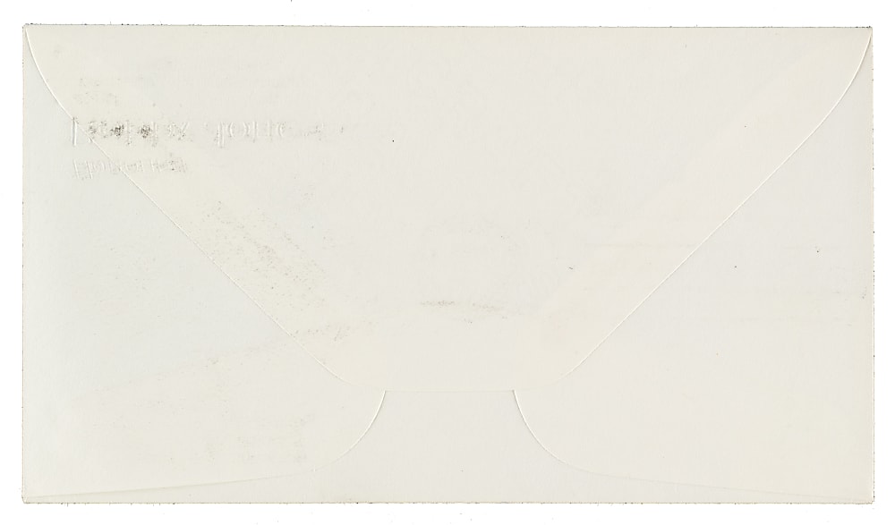 1981 First Day Cover Signed by Palmer, Snead, Hogan, and Nelson